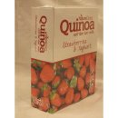 NatureCrops Quinoa Nutrition Bar Strawberry & Yoghurt 12 x 45g Packung (Qunia Riegel Edbeer &Yoghurt)