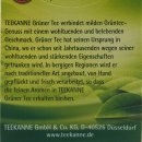 Teekanne Hochland Grüner Tee (20x1,75g Packung)