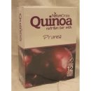 NatureCrops Quinoa Nutrition Bar Prunes 12 x 40g Packung (Qunia Riegel Pflaumen)