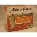 Le Pain des Fleurs Krokante Bio Cracker Quinoa 150g Packung (Knusprige Quinoa Schnitten)
