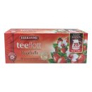Teekanne Teeflott Hagebuttentee mit Hibiskus (25x7g Packung)
