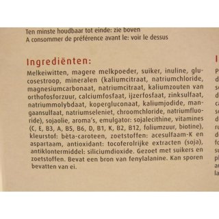 Modifast Intensive Milkshake Vanille 9 Stck. (Vanille Milchshake)