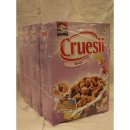 Quaker Müsli Cruesli Rosinen 4 x 965g (Rozijn)