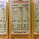 Brinta Volkorentarwevlokken 5x500g Packung (Vollkornflocken)