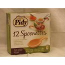 Pidy 12 Spoonettes (42g Packung)