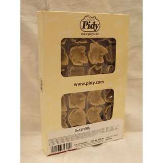 Pidy Gourmet Iris 2 x 12 Stck. (Iris Schälchen)
