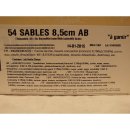 Pidy Gourmet Sables 54 Stck. (Buttergebäck...