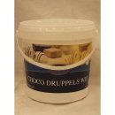 Maison Niels de Veye Choco Druppels Wit 900g Eimer...