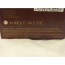 Jacques Callets Dessert Fondant Chocolade 4 x 100g...