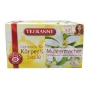 Teekanne Muntermacher Harmonie für Körper und...