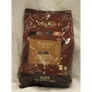 Callebaut Finest Selection Fortina Dark Chocolate 65% 2500g Beutel (Feinste Dunkle Schokoladenkuvertüre)