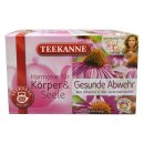 Teekanne Gesunde Abwehr Harmonie für Körper und...