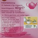 Teekanne Gesunde Abwehr Harmonie für Körper und...
