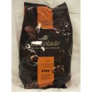 Belcolade Lait Selection min. 35% 1000g Beutel (Vollmilch...