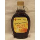 Dietrex Ahorn Siroop Graad C 250ml Flasche (Ahorn Sirup Güteklasse C)