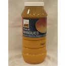 P & J Purée de Mangues 1000g Flasche (Mango Püree)