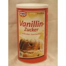 Dr. Oetker Vanillin Zucker 1000g Dose