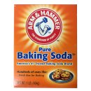 Arm & Hammer Pure Baking Soda 454g Packung (reines Backsoda / Natron)