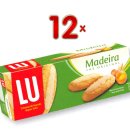 LU Madeira Biscuits Original 12 x 100g Packung