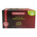 Teekanne Premium Fenchel Tee (20x2,5g Packung)