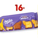 Milka Gebäck Choco Moo VPE (16x200g Packung)