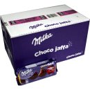 Milka Choco Jaffa Raspberry 24 x 147g Packung (mit Himbeer-Gelee-Füllung)