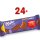 Milka Choco Jaffa Raspberry 24 x 147g Packung (mit Himbeer-Gelee-Füllung)