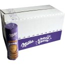 Milka Choco Pause 18 x 260g Packung (Schokoladencreme umhüllt von zwei Keksen)