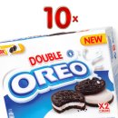 Oreo Double Creme 10 x 170g Packung (Oreo-Keks mit...