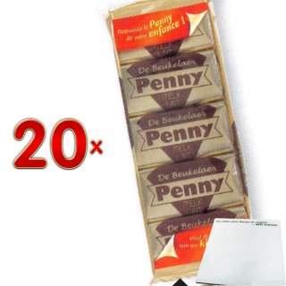 De Beuklaer Kekse aus Milchschokolade, Penny Melk Lait