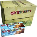 Lotus Dinosaurus Chocolat au Lait 12 x 225g Packung...