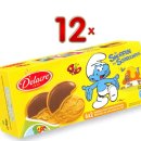 Delacre de Smurfen les Schtroumpfs-Koekjes met...