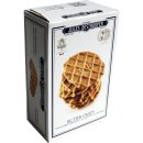 Jules Destrooper Butter Crisps 14 x 75g Packung (knusprige Butterwaffeln)