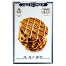 Jules Destrooper Butter Crisps 14 x 75g Packung (knusprige Butterwaffeln)