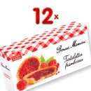Bonne Maman Tartelettes framboises 12 x 135g Packung...