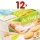 Activa Biscuits Amandes sans sucre  8 x 150g Packung (Keks mit Mandeln)