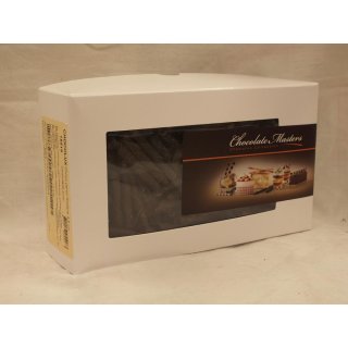 ChocoLux Choco Pencils Dark 4,5cm Rubens 390 Stck (Dunkle Schokoladen Stifte)