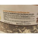 Chocolate Masters Choco Schaafsel Duo Puur / Wit 700g Dose (Kleine Dunkle & Weiße Schokoladen Raspeln)