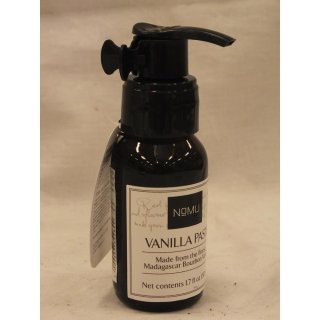 Nomu Vanille Paste 50ml Spenderflasche