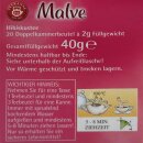 Teekanne Malve 3er Pack (3x40g Packung)