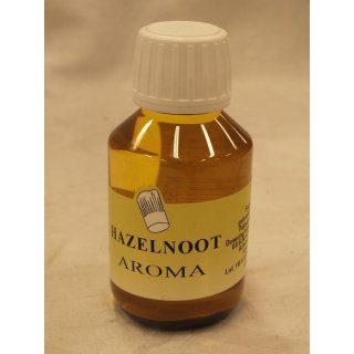 Essence Hazelnoot Aroma 115ml Flasche (Haselnuss Aroma)
