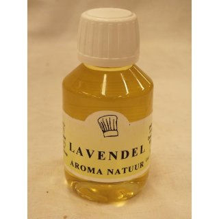 Essence Lavendel Aroma Natuur 115ml Flasche (Lavendel Aroma)
