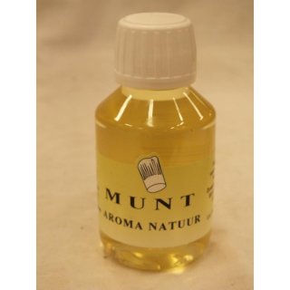Essence Munt Aroma Natuur 115ml Flasche (Pfefferminz Aroma)