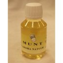 Essence Munt Aroma Natuur 115ml Flasche (Pfefferminz Aroma)