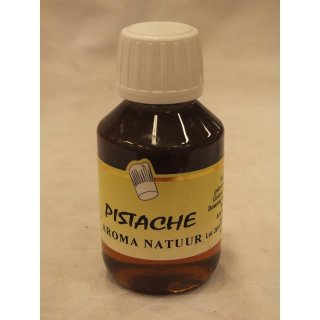 Essence Pistache Aroma Natuur 115ml Flasche (Pistazien Aroma)
