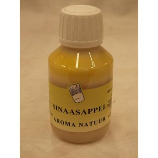 Essence Sinaasappel Aroma Natuur 115ml Flasche (Orangen Aroma)