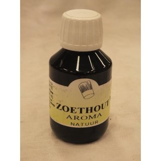 Essence Zoethout Aroma Natuur 115ml Flasche (Süßholz Aroma)