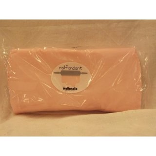 Hollandia Rolfondant Roze 500g Packung (Rosa Rollfondant)