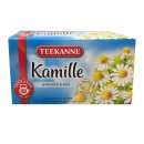 Teekanne Kamille aromatisch und mild (20x1,5g Packung)