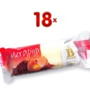 Boom Mergpijp 18 x 70g Packung (Kuchen gefüllt mit...